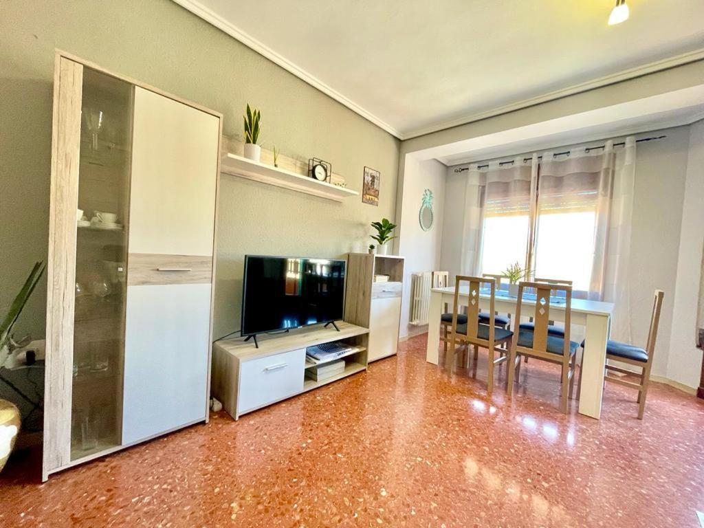 Apartamento La Zahora - Alcañiz Екстериор снимка
