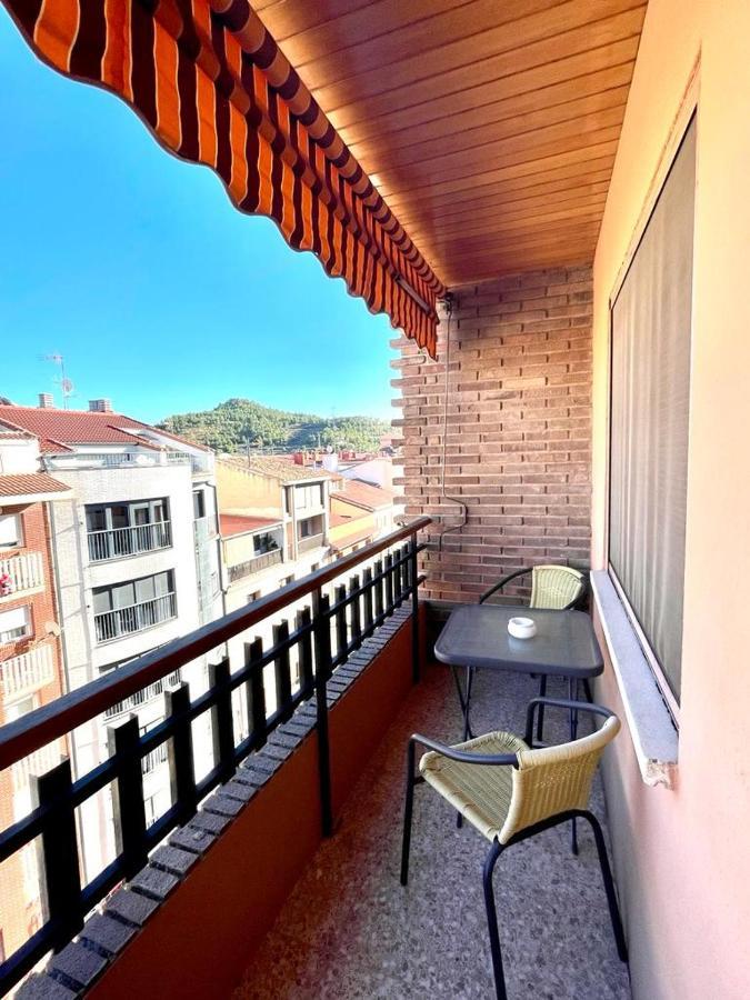 Apartamento La Zahora - Alcañiz Екстериор снимка