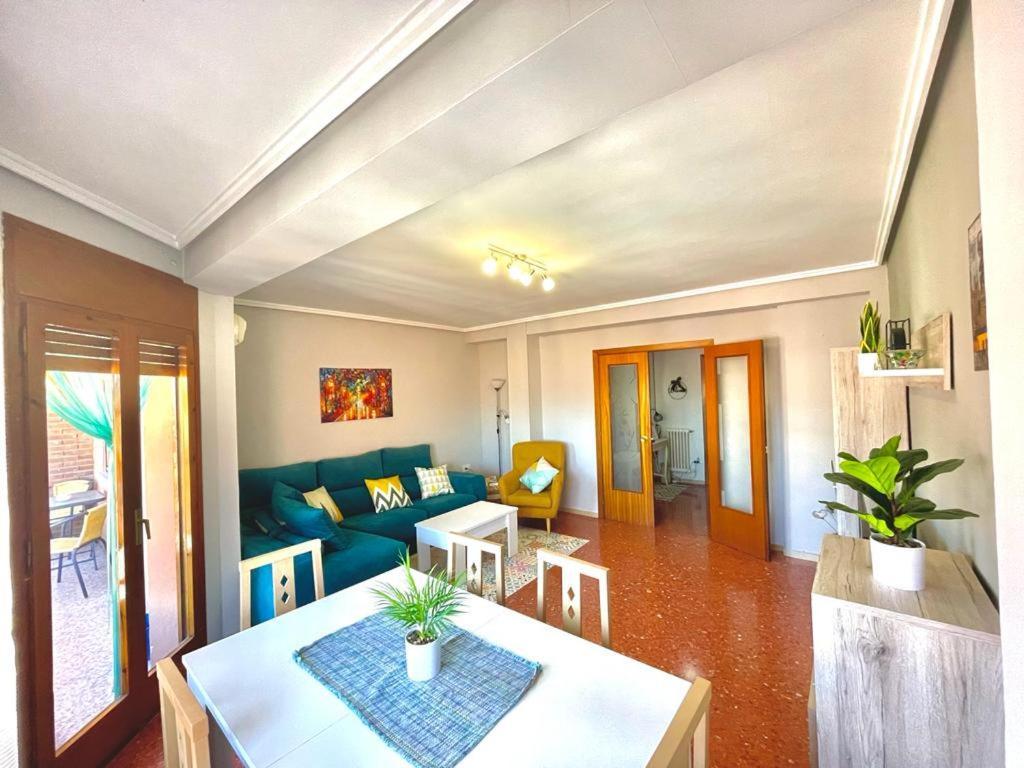 Apartamento La Zahora - Alcañiz Екстериор снимка