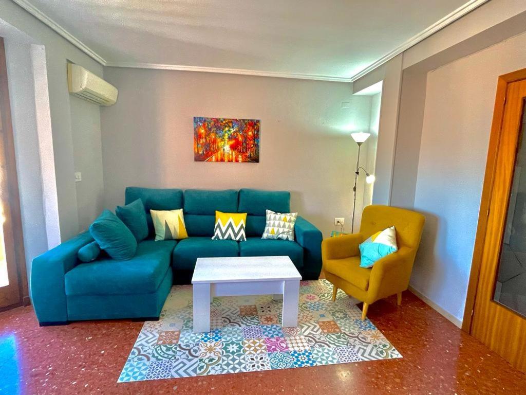 Apartamento La Zahora - Alcañiz Екстериор снимка