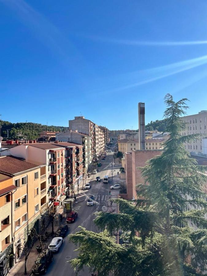 Apartamento La Zahora - Alcañiz Екстериор снимка
