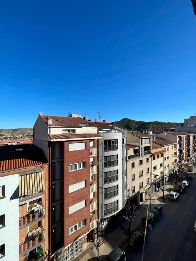 Apartamento La Zahora - Alcañiz Екстериор снимка