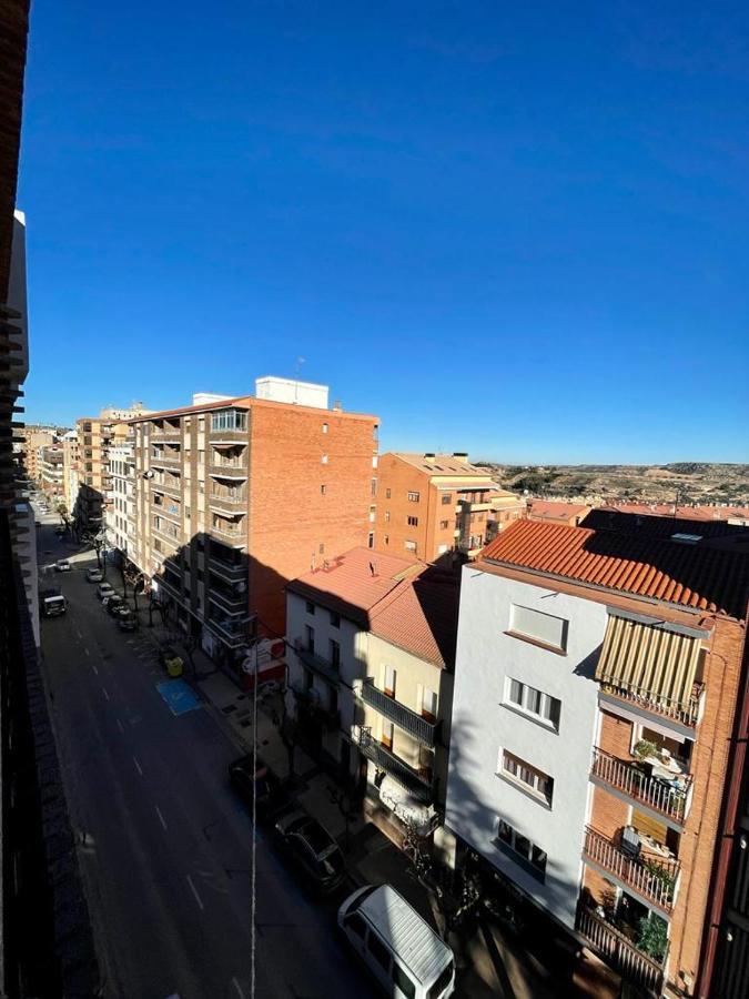 Apartamento La Zahora - Alcañiz Екстериор снимка