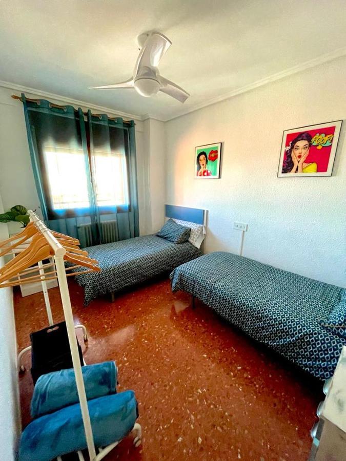 Apartamento La Zahora - Alcañiz Екстериор снимка