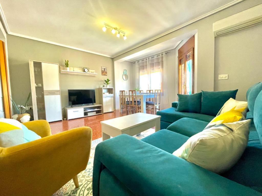 Apartamento La Zahora - Alcañiz Екстериор снимка