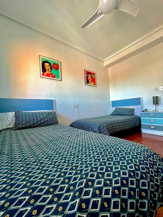 Apartamento La Zahora - Alcañiz Екстериор снимка