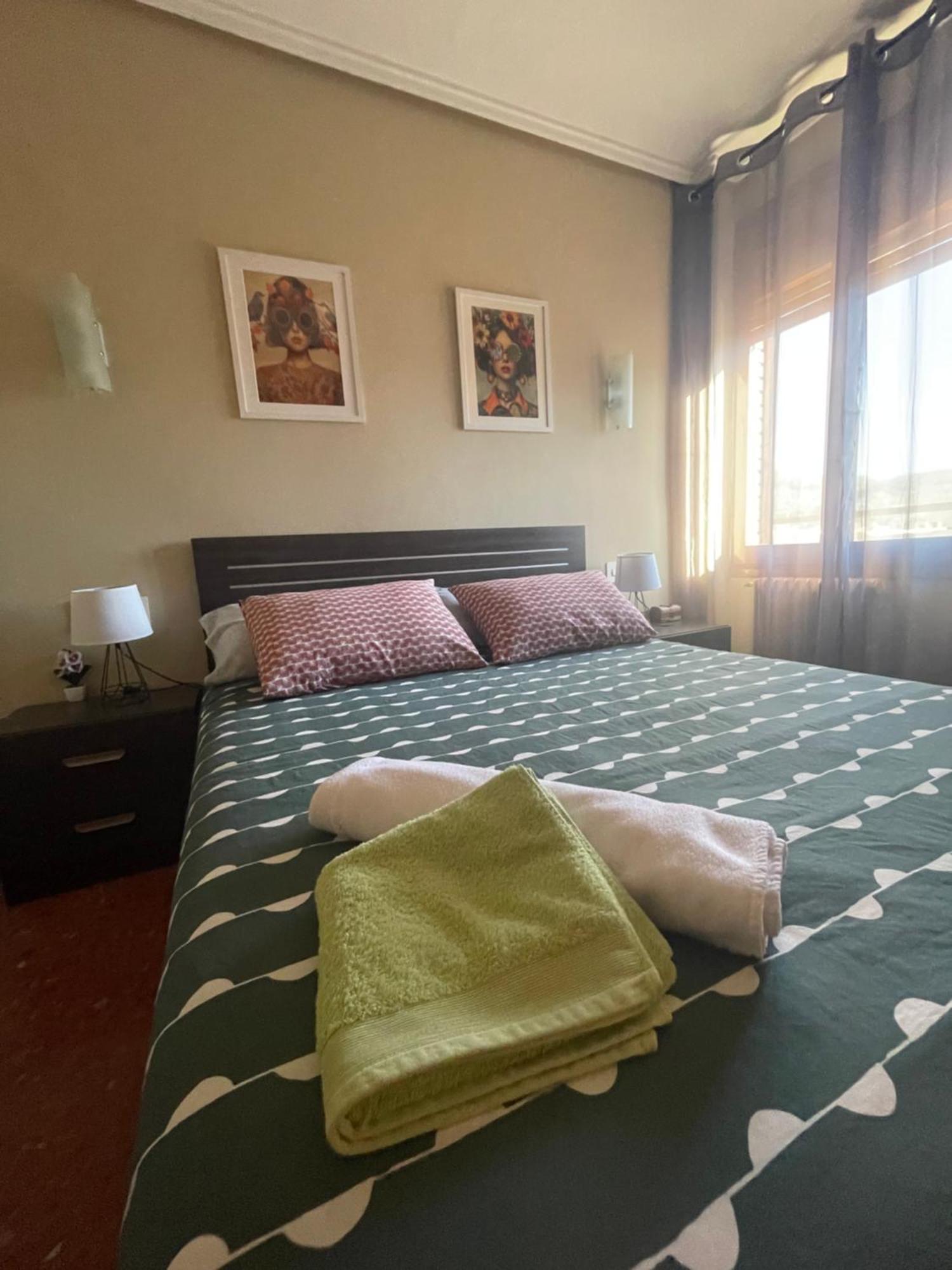 Apartamento La Zahora - Alcañiz Екстериор снимка